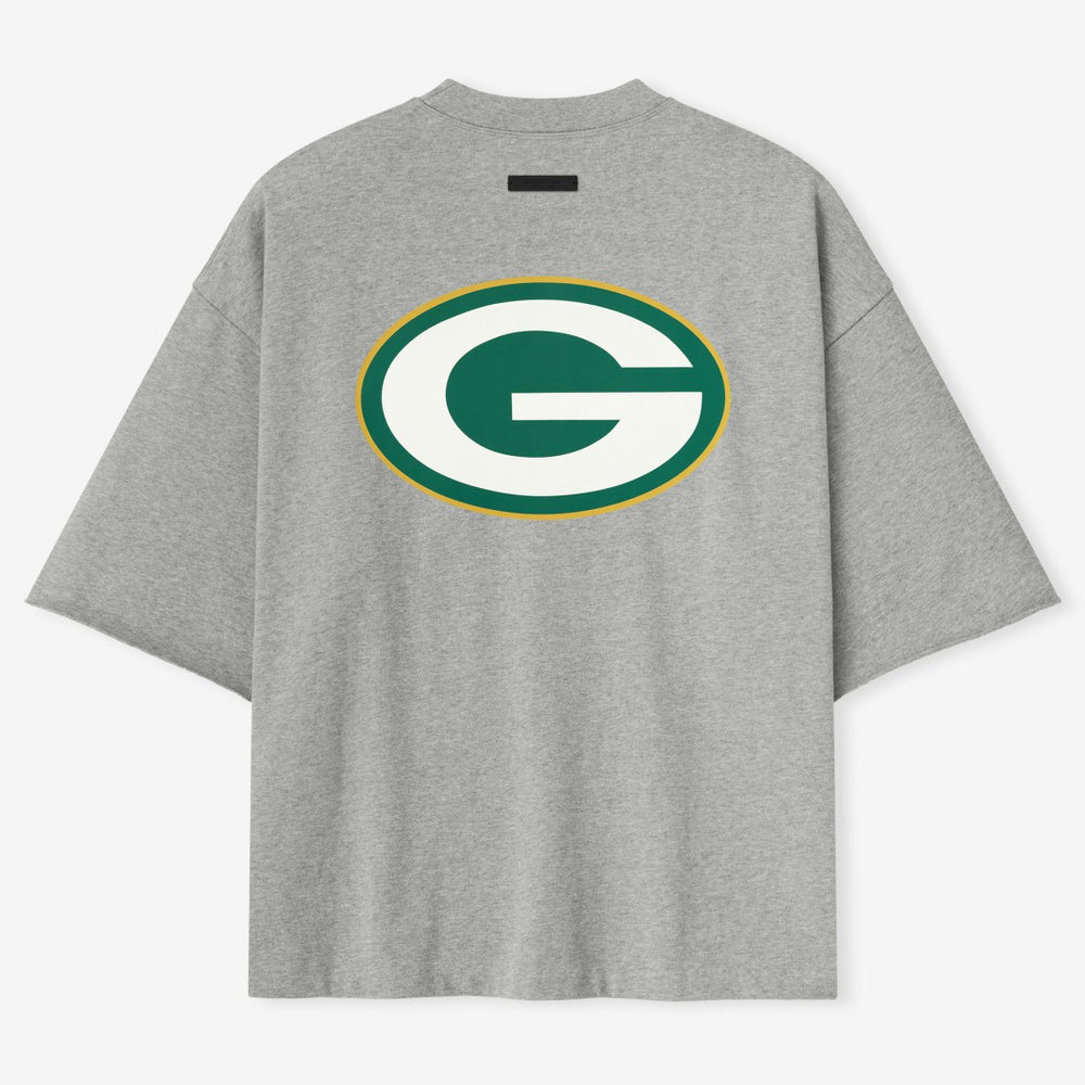 Fear of God x NFL Unisex 3/4-Sleeve T-Shirt - Green Bay Packers