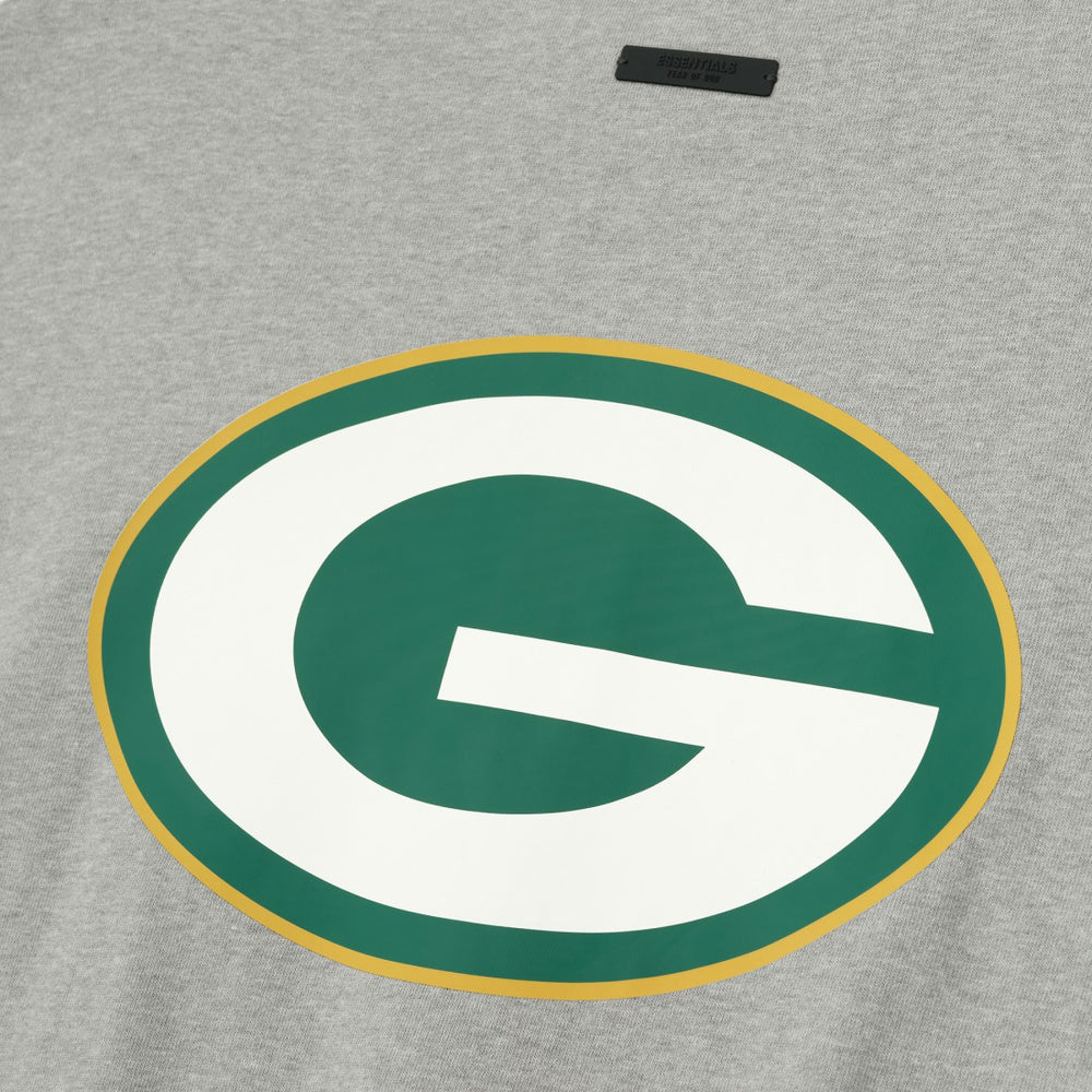 Fear of God x NFL Unisex 3/4-Sleeve T-Shirt - Green Bay Packers