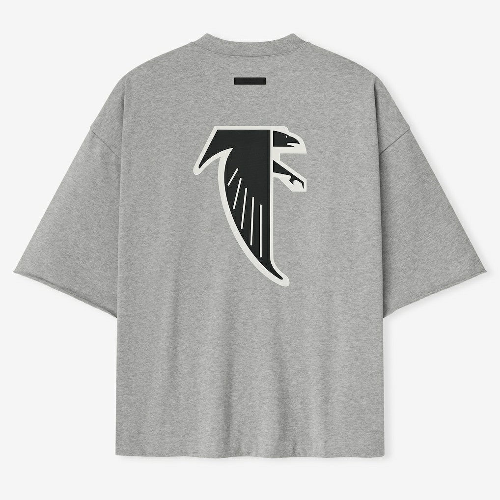 Fear of God x NFL Unisex 3/4-Sleeve T-Shirt - Atlanta Falcons