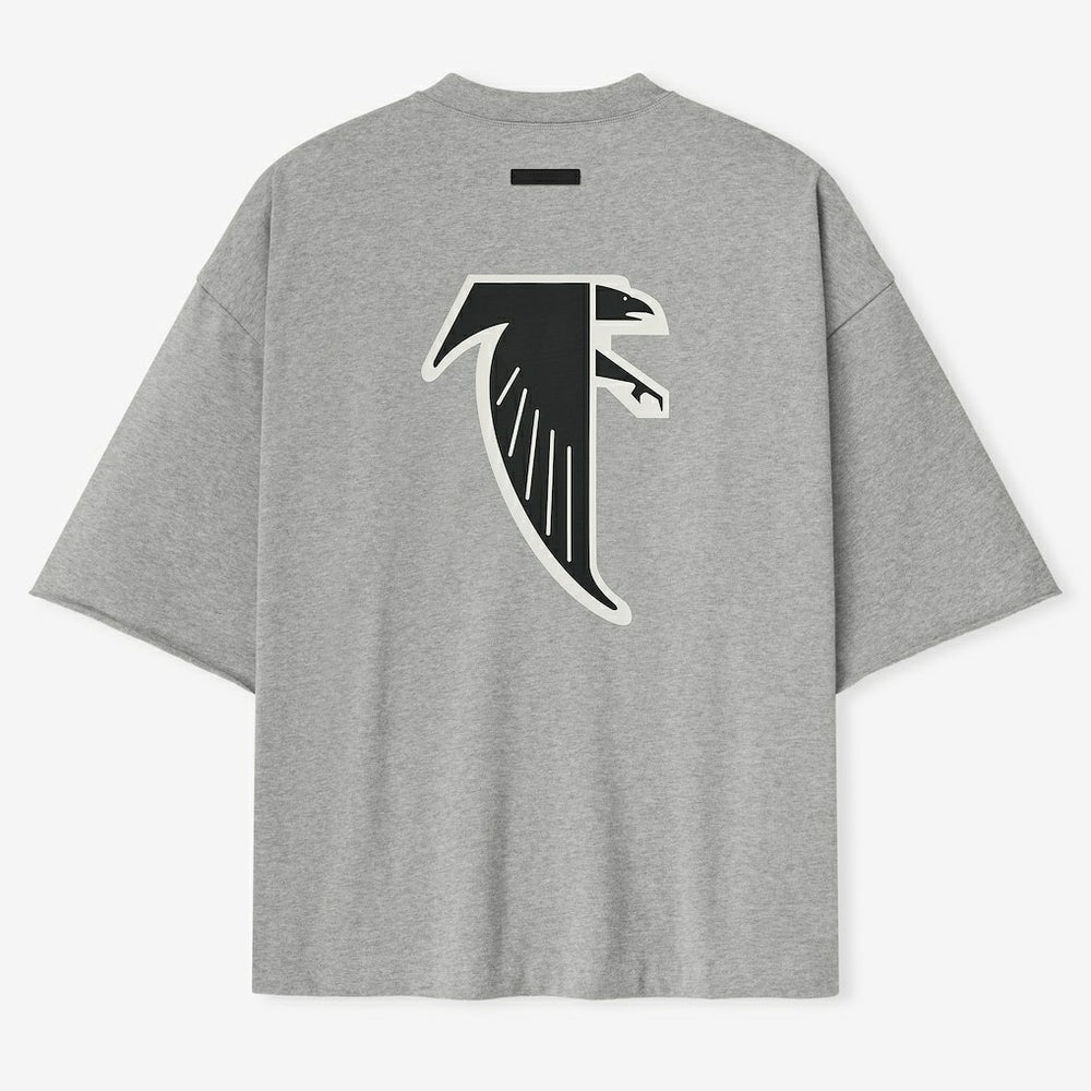 Fear of God x NFL Unisex 3/4-Sleeve T-Shirt - Atlanta Falcons