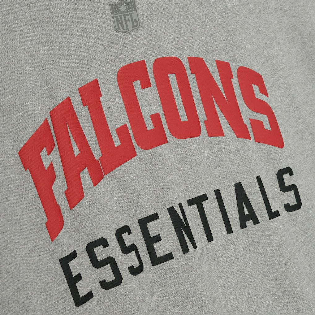 Fear of God x NFL Unisex 3/4-Sleeve T-Shirt - Atlanta Falcons