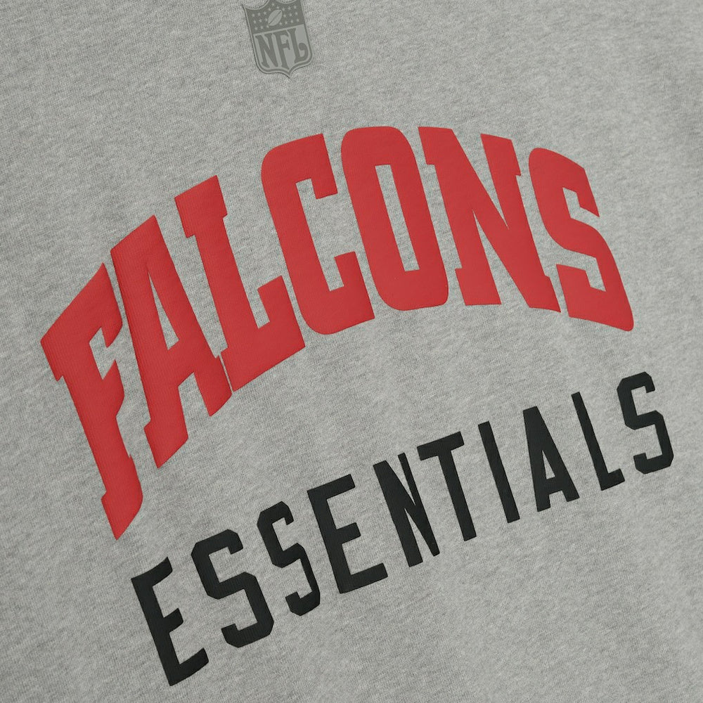 Fear of God x NFL Unisex 3/4-Sleeve T-Shirt - Atlanta Falcons