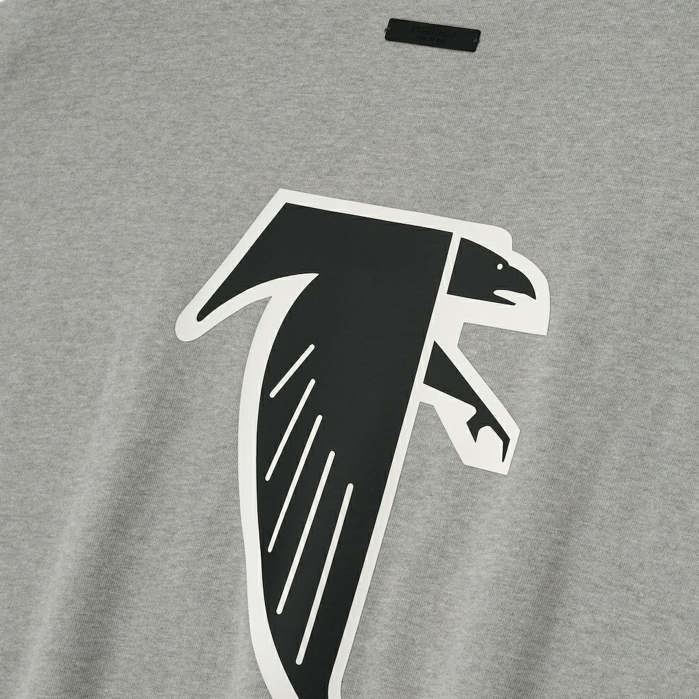 Fear of God x NFL Unisex 3/4-Sleeve T-Shirt - Atlanta Falcons
