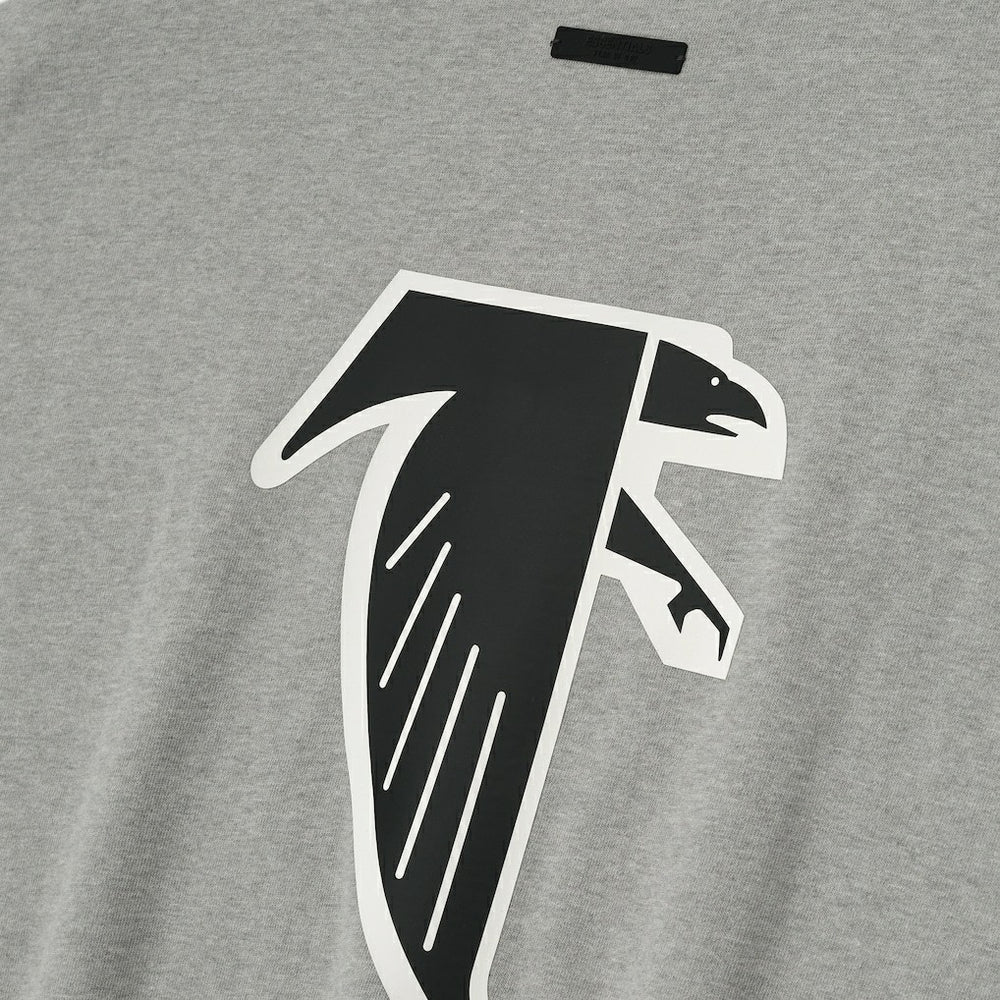 Fear of God x NFL Unisex 3/4-Sleeve T-Shirt - Atlanta Falcons