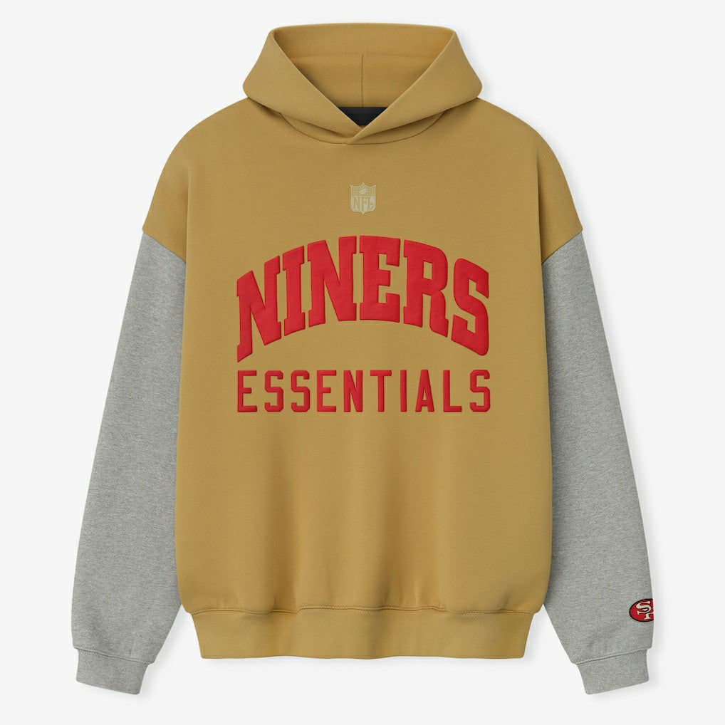 Fear of God x NFL Unisex Sport Hoodie - San Francisco 49ers