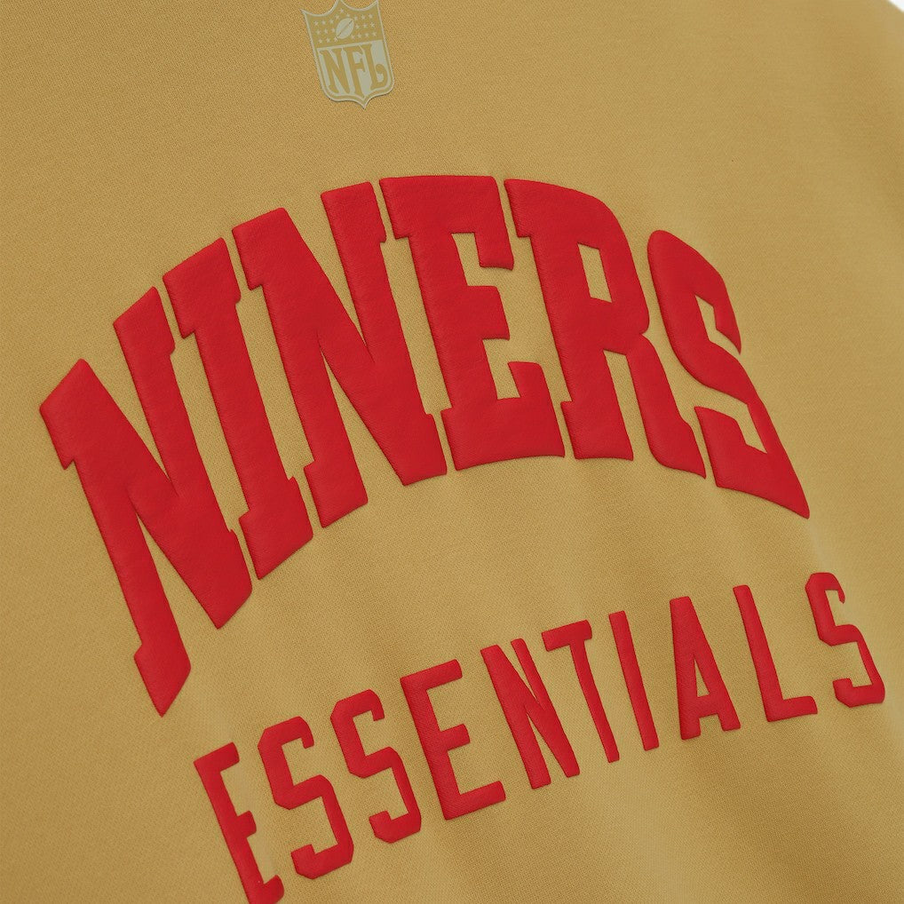 Fear of God x NFL Unisex Sport Hoodie - San Francisco 49ers