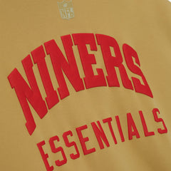 Fear of God x NFL Unisex Sport Hoodie - San Francisco 49ers