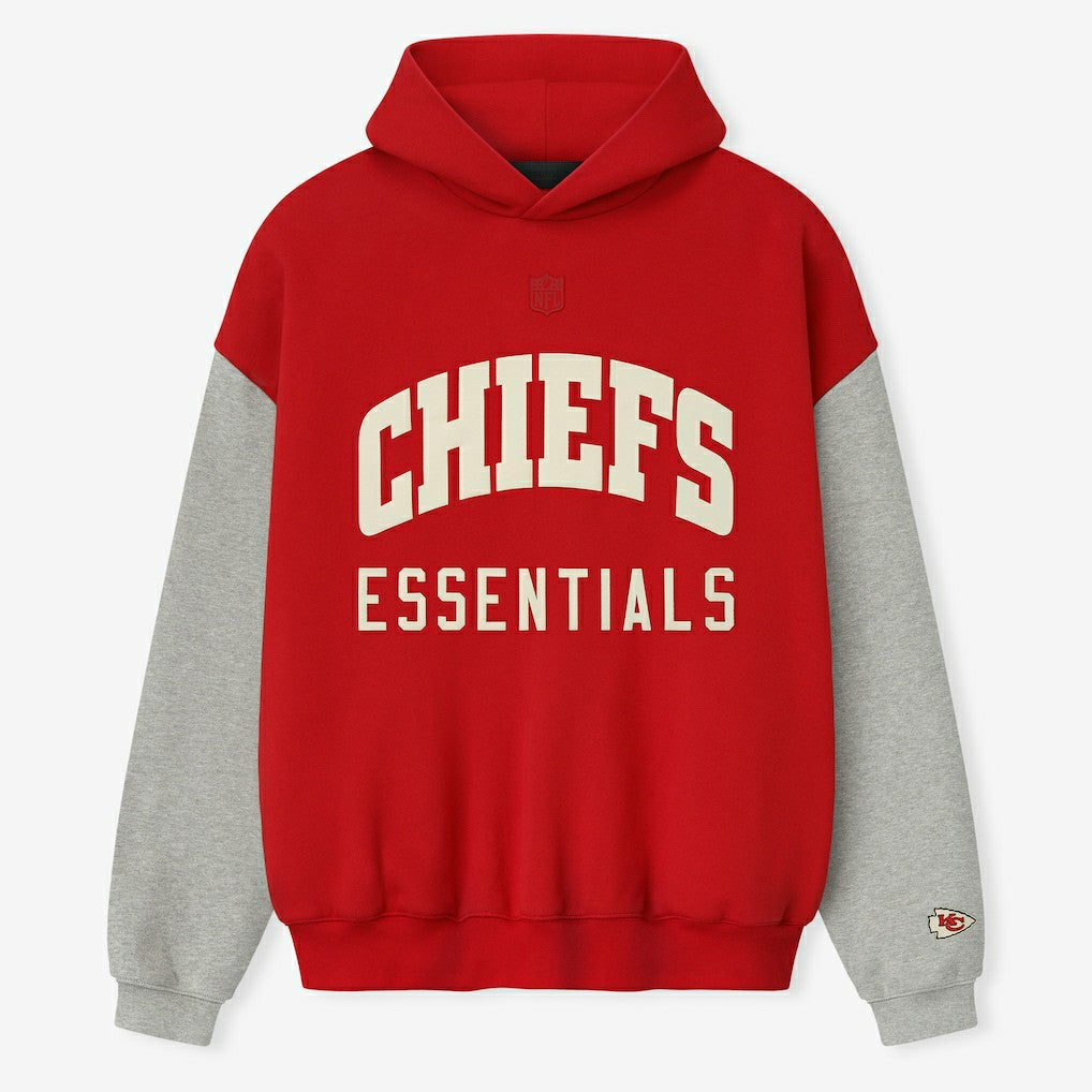 Fear of God x NFL Unisex Sport Hoodie - Kansas City Chiefs