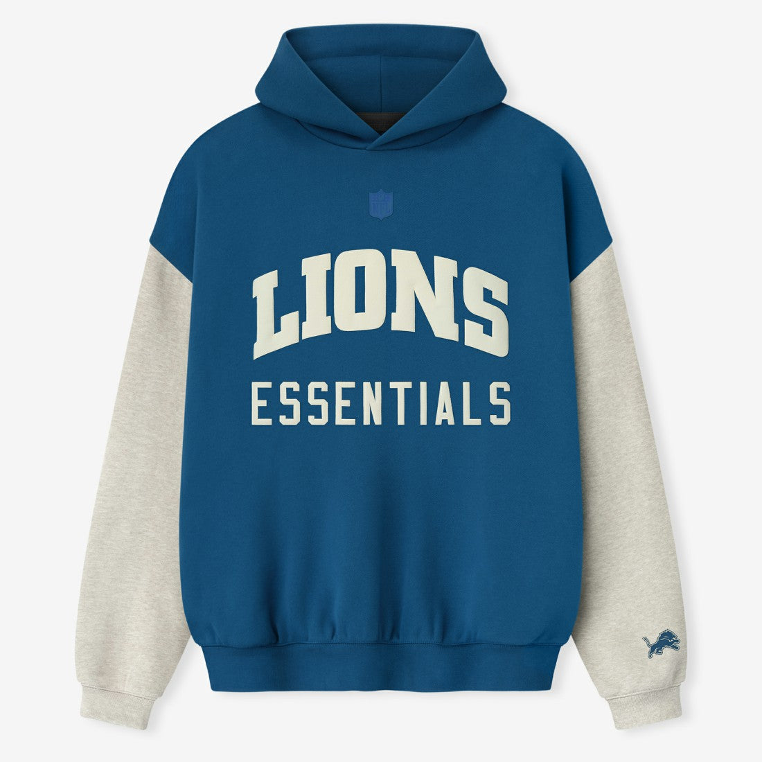 Fear of God x NFL Unisex Sport Hoodie - Detroit Lions