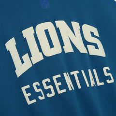 Fear of God x NFL Unisex Sport Hoodie - Detroit Lions