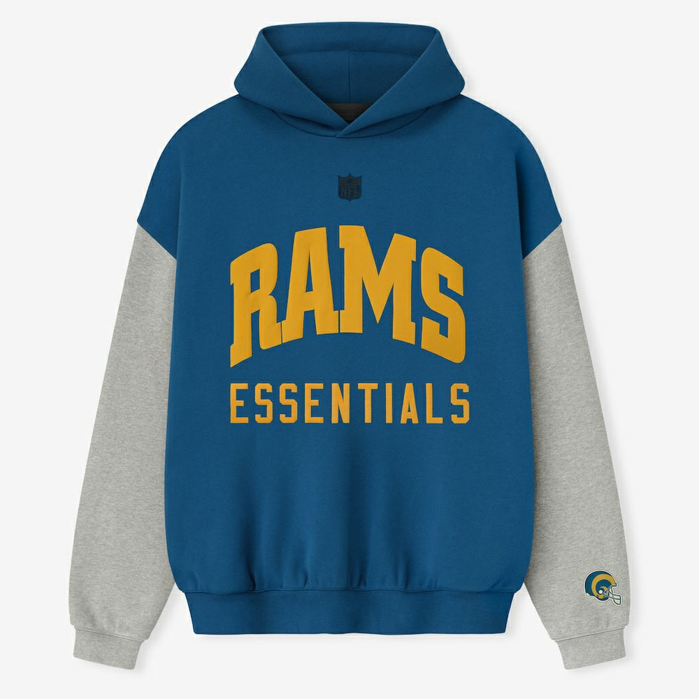Fear of God x NFL Unisex Sport Hoodie - Los Angeles Rams