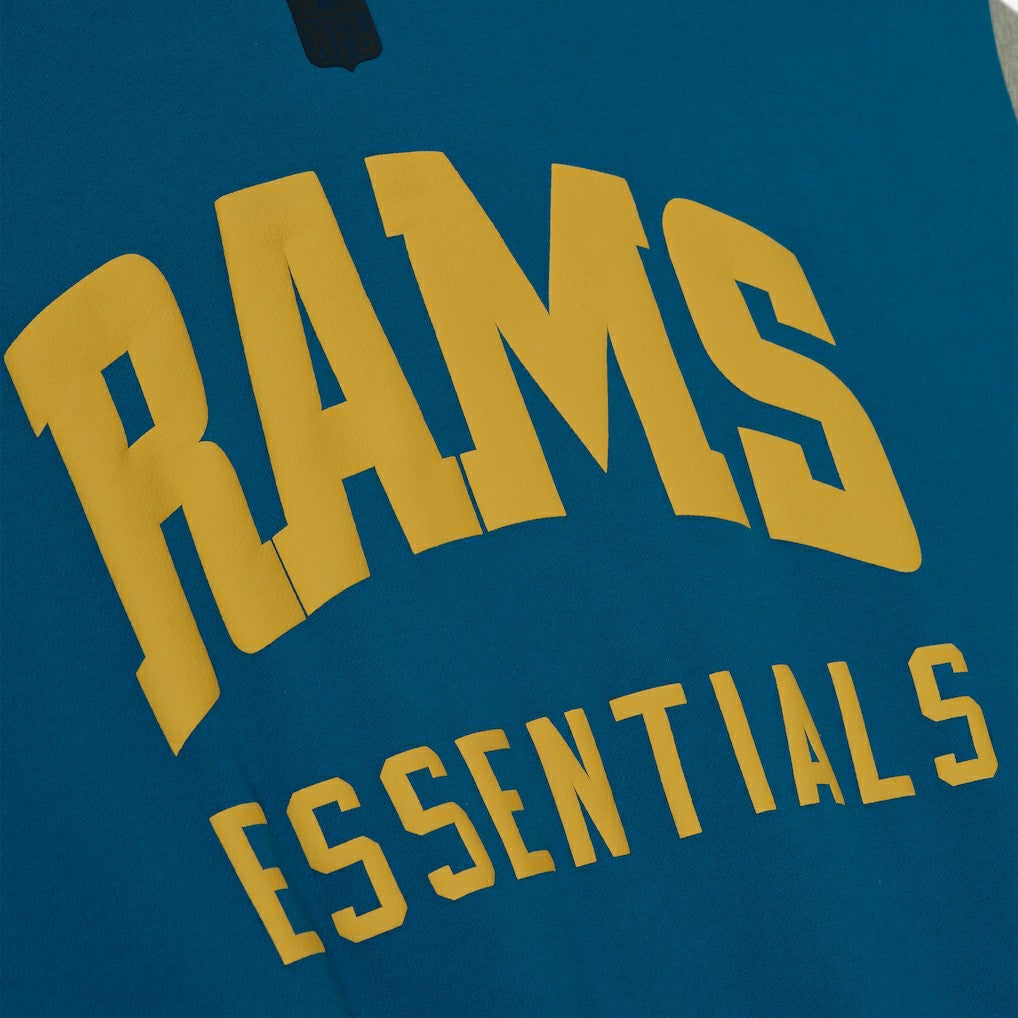Fear of God x NFL Unisex Sport Hoodie - Los Angeles Rams