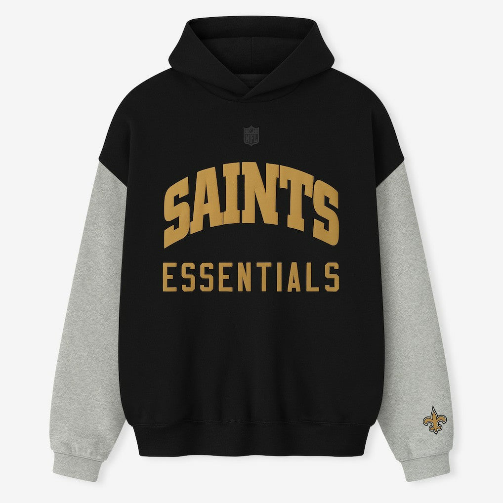 Fear of God x NFL Unisex Sport Hoodie - New Orleans Saints