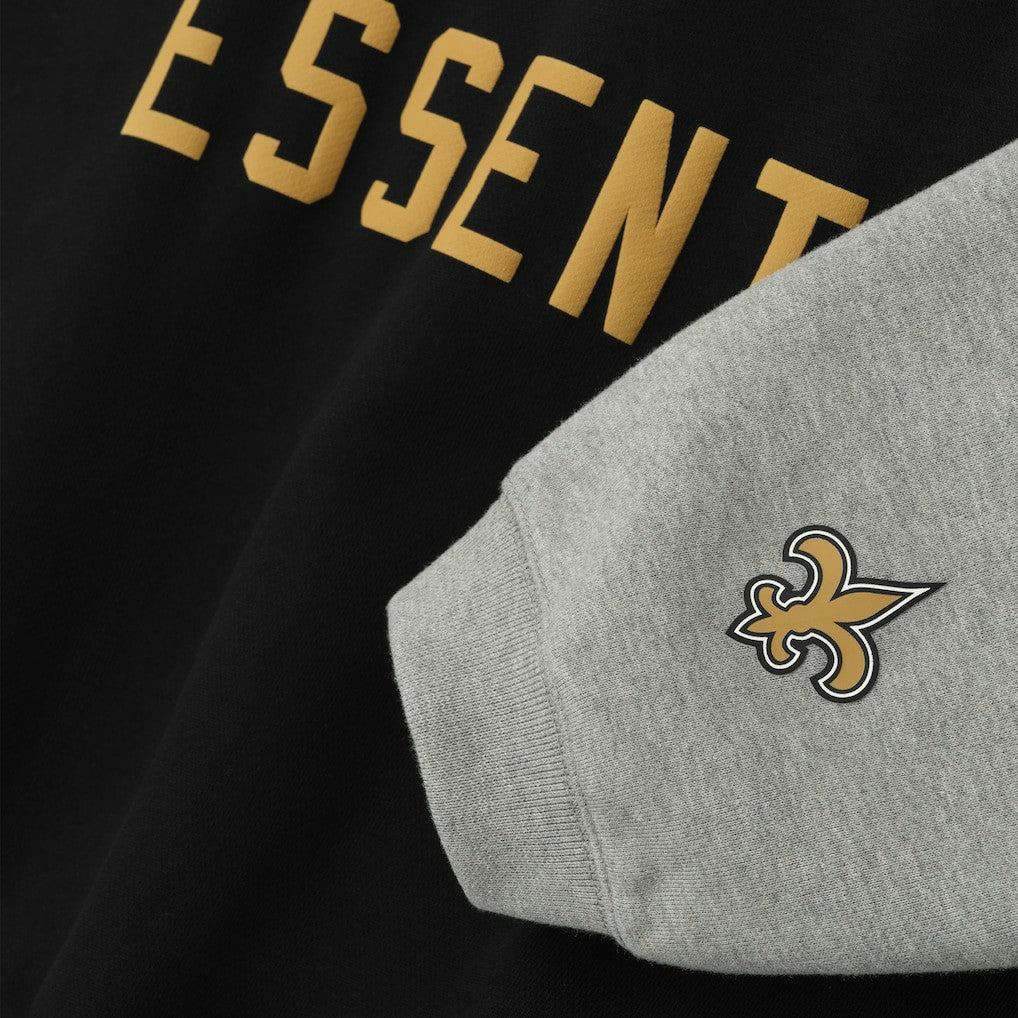 Fear of God x NFL Unisex Sport Hoodie - New Orleans Saints