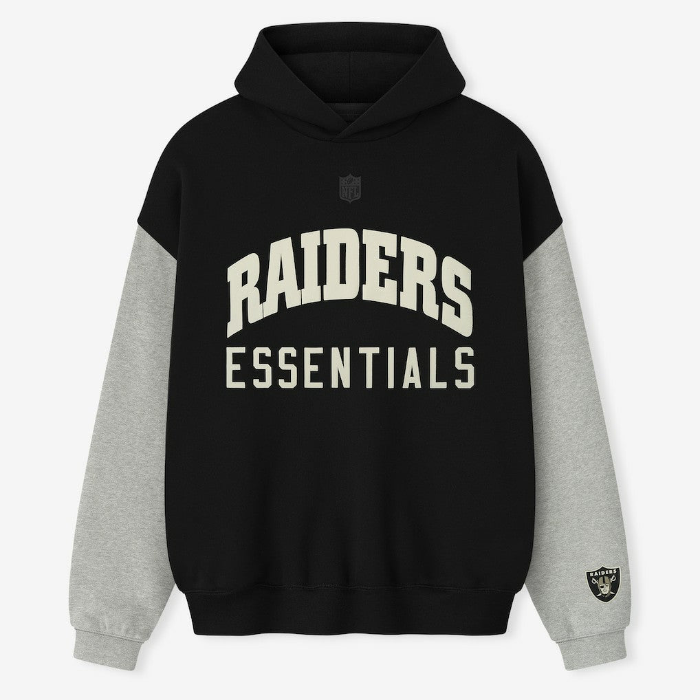 Fear of God x NFL Unisex Sport Hoodie - Las Vegas Raiders