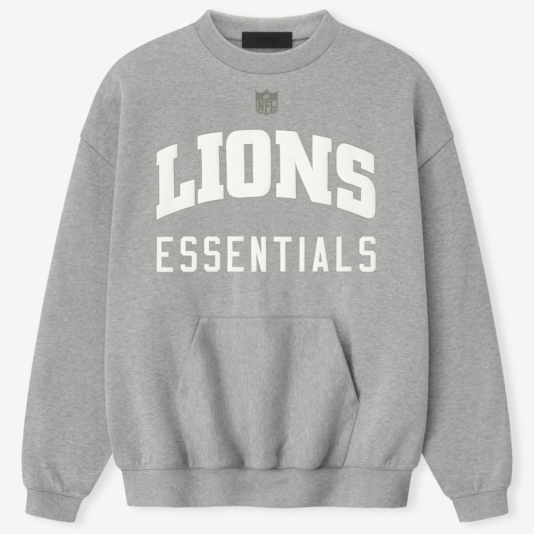 Fear of God x NFL Unisex Sport Sweatshirt - Detroit Lions