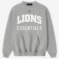 Fear of God x NFL Unisex Sport Sweatshirt - Detroit Lions