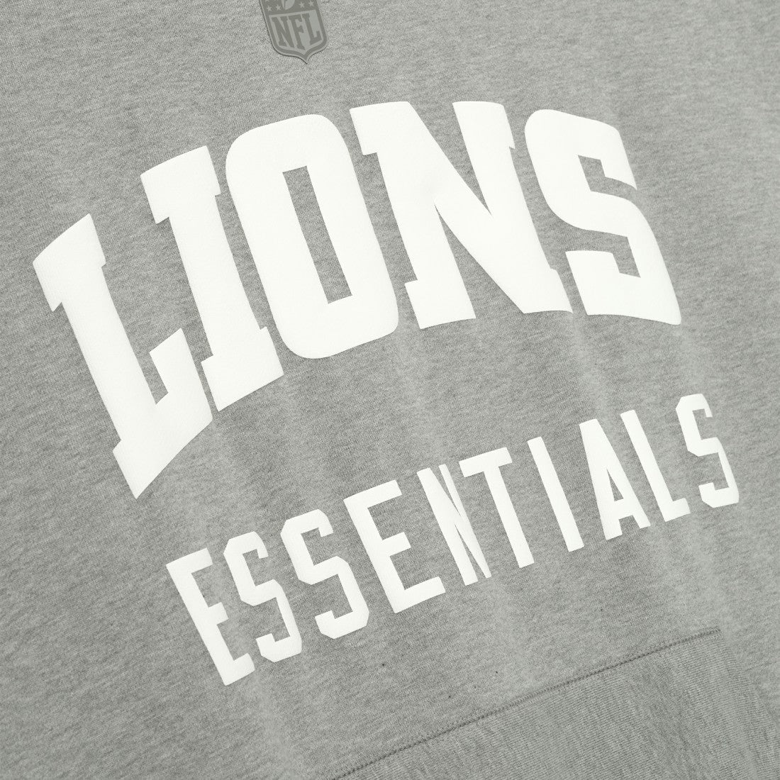 Fear of God x NFL Unisex Sport Sweatshirt - Detroit Lions
