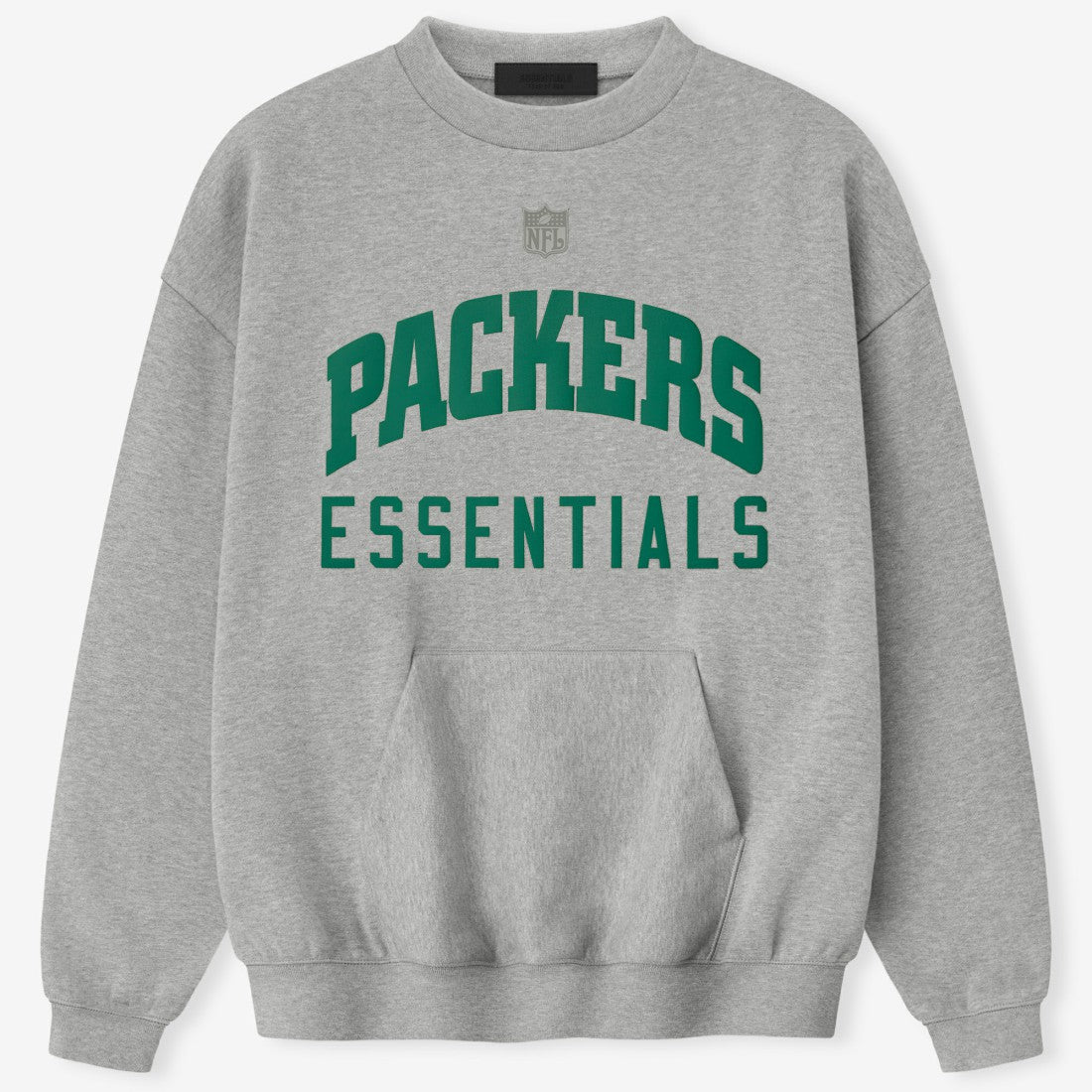 Fear of God x NFL Unisex Sport Sweatshirt - Green Bay Packers