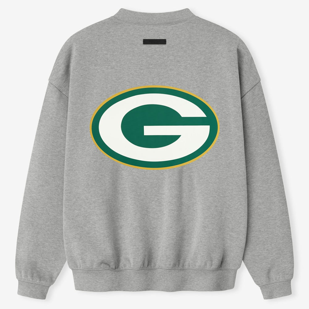 Fear of God x NFL Unisex Sport Sweatshirt - Green Bay Packers