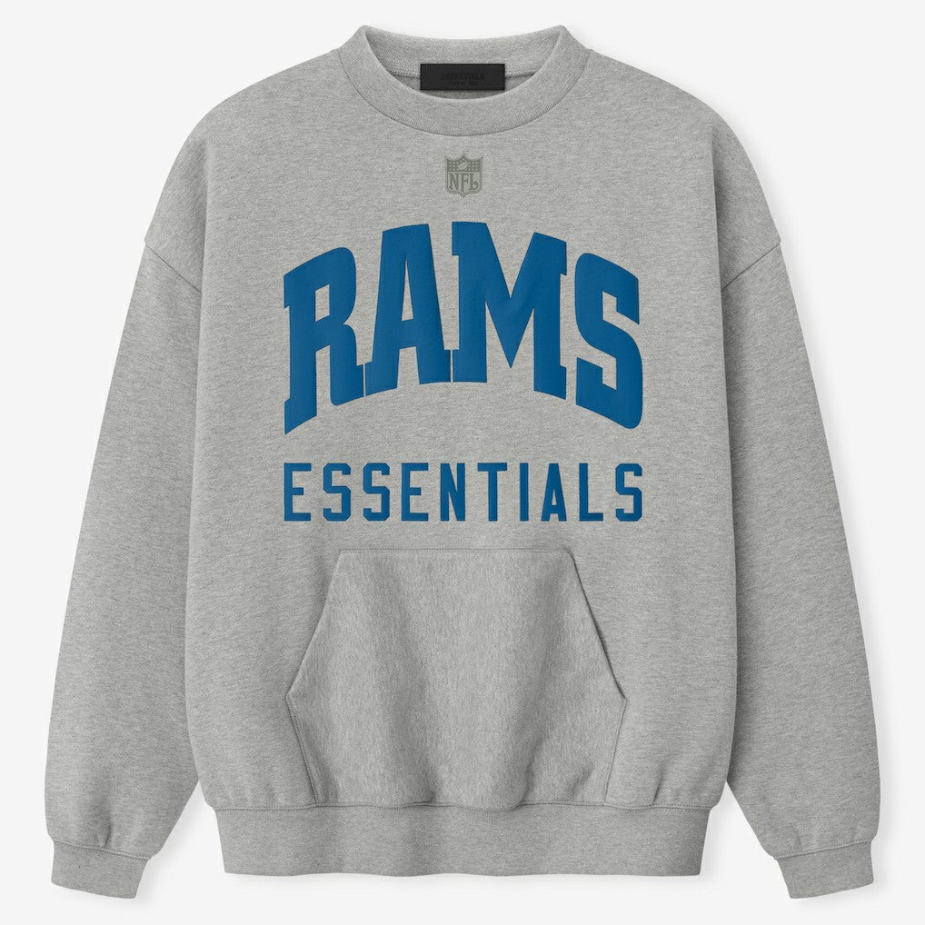 Fear of God x NFL Unisex Sport Sweatshirt - Los Angeles Rams