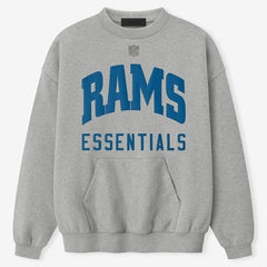 Fear of God x NFL Unisex Sport Sweatshirt - Los Angeles Rams