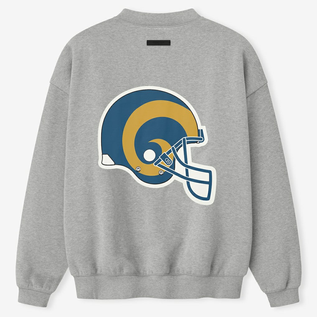 Fear of God x NFL Unisex Sport Sweatshirt - Los Angeles Rams