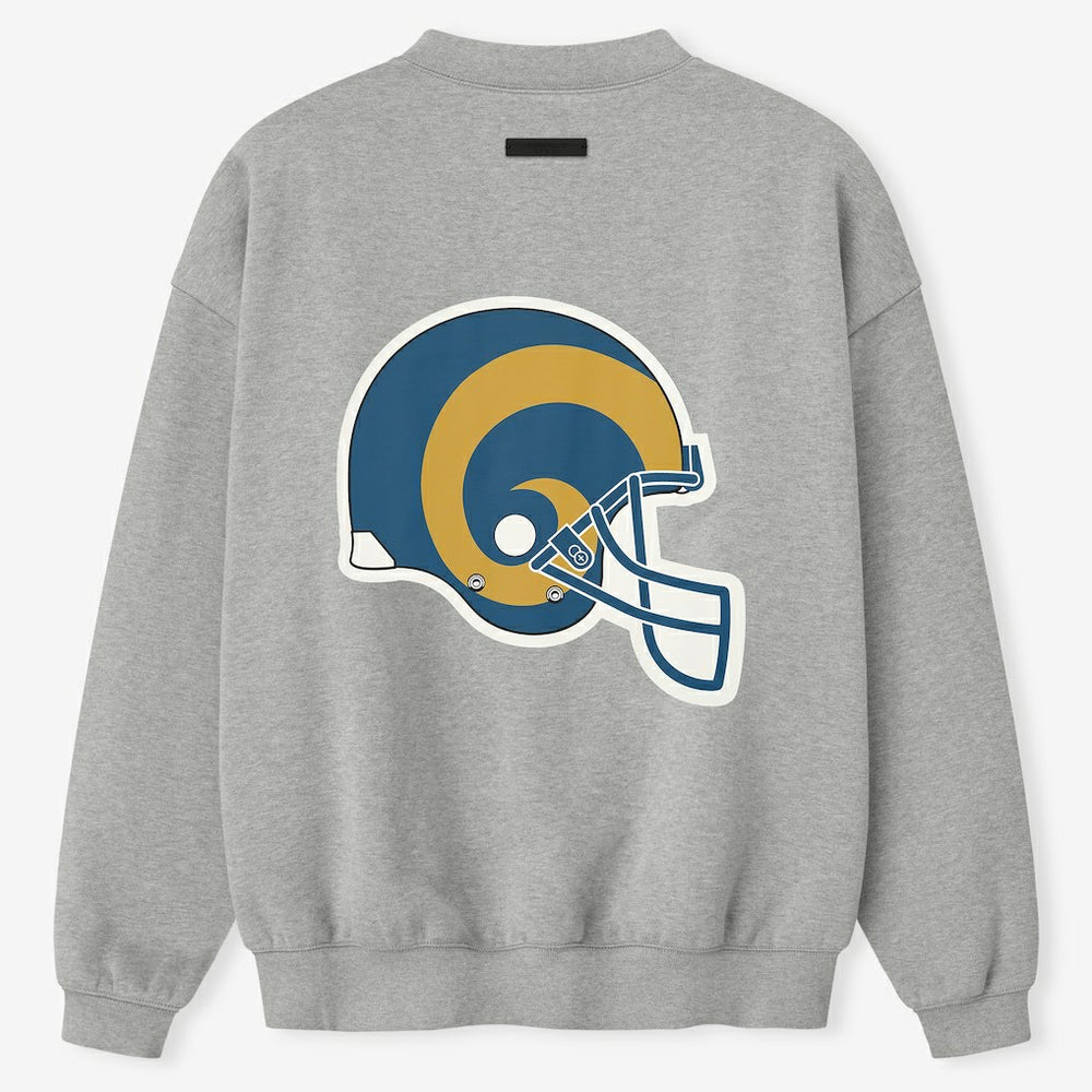 Fear of God x NFL Unisex Sport Sweatshirt - Los Angeles Rams