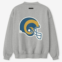 Fear of God x NFL Unisex Sport Sweatshirt - Los Angeles Rams