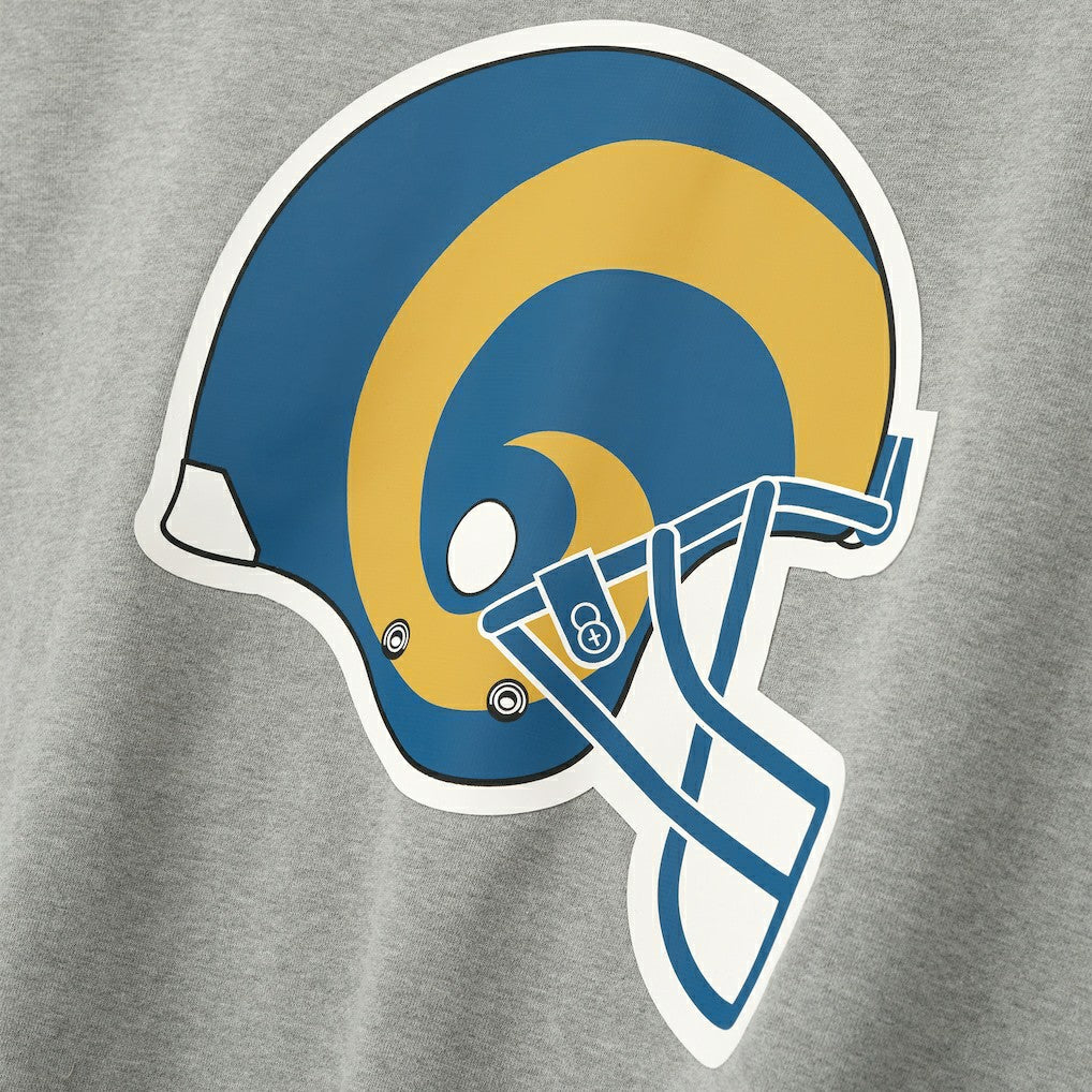 Fear of God x NFL Unisex Sport Sweatshirt - Los Angeles Rams