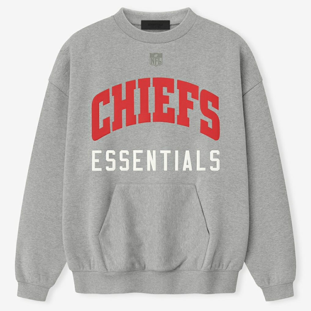 Fear of God x NFL Unisex Sport Sweatshirt - Kansas City Chiefs