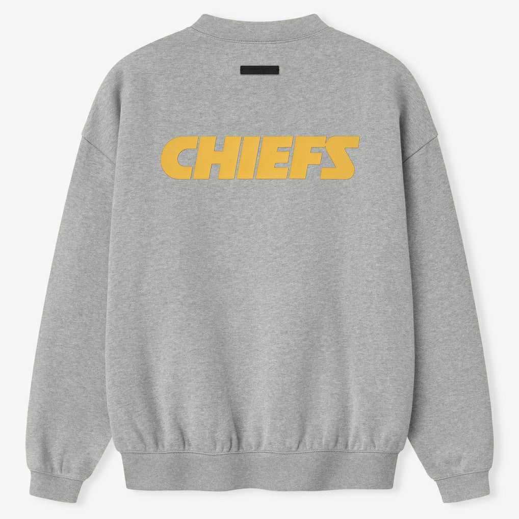 Fear of God x NFL Unisex Sport Sweatshirt - Kansas City Chiefs