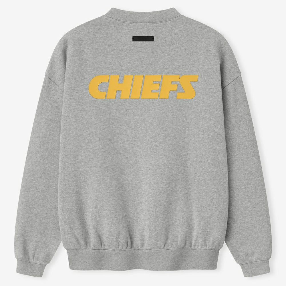 Fear of God x NFL Unisex Sport Sweatshirt - Kansas City Chiefs