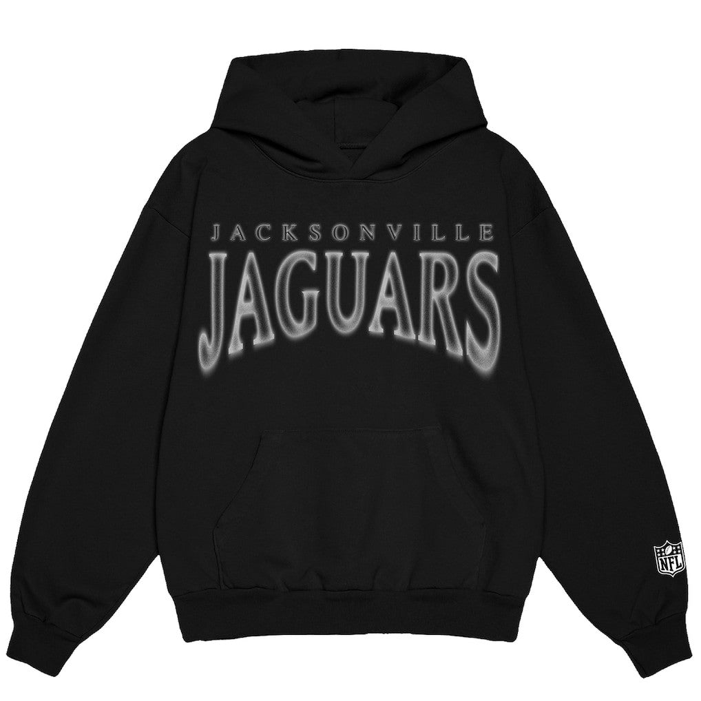 Nardo Wick Unisex Teal Smoke Hoodie - Jacksonville Jaguars