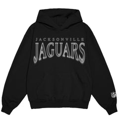 Nardo Wick Unisex Teal Smoke Hoodie - Jacksonville Jaguars