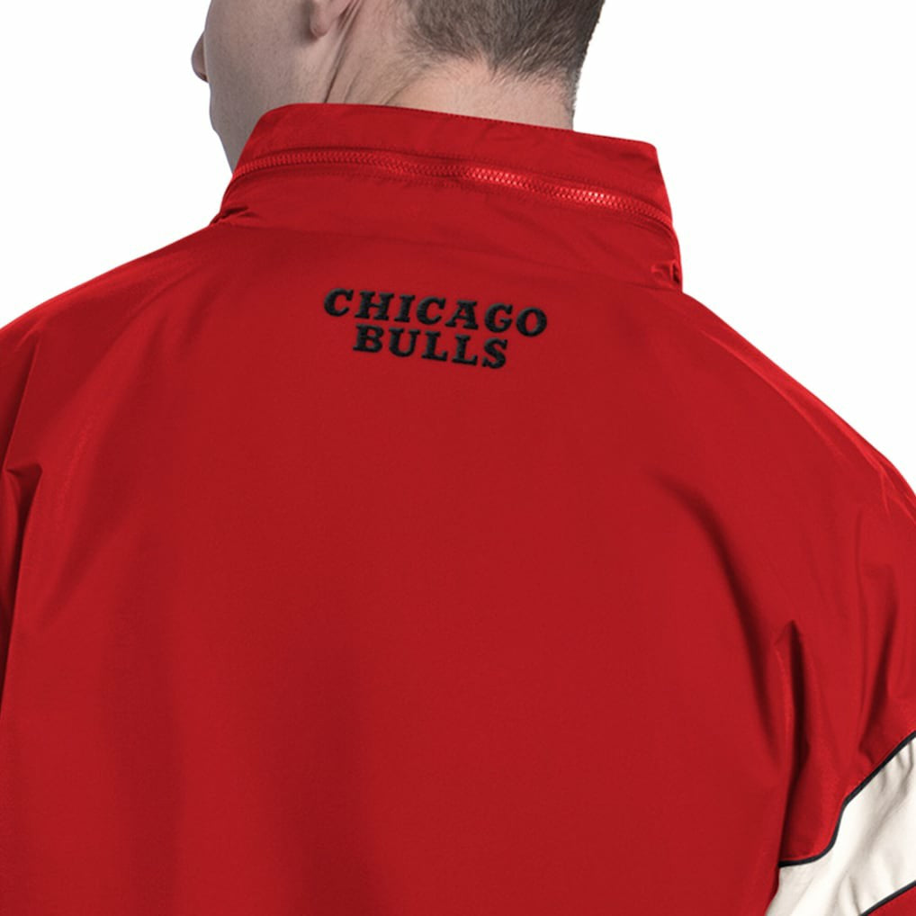NBA Chicago Bulls Starter The Gust Full-Zip Hooded Jacket