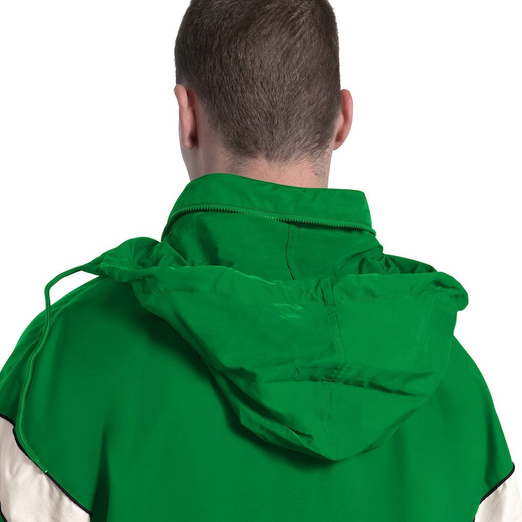 NBA Boston Celtics Starter The Gust Full-Zip Hooded Jacket