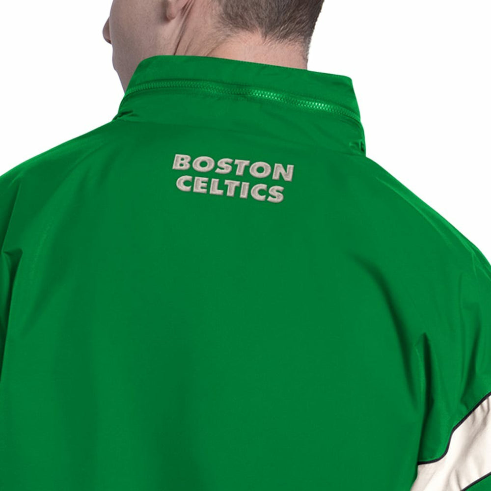 NBA Boston Celtics Starter The Gust Full-Zip Hooded Jacket