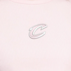 NBA Cleveland Cavaliers Starter Women's Pastel Ribbed Tank Top sale