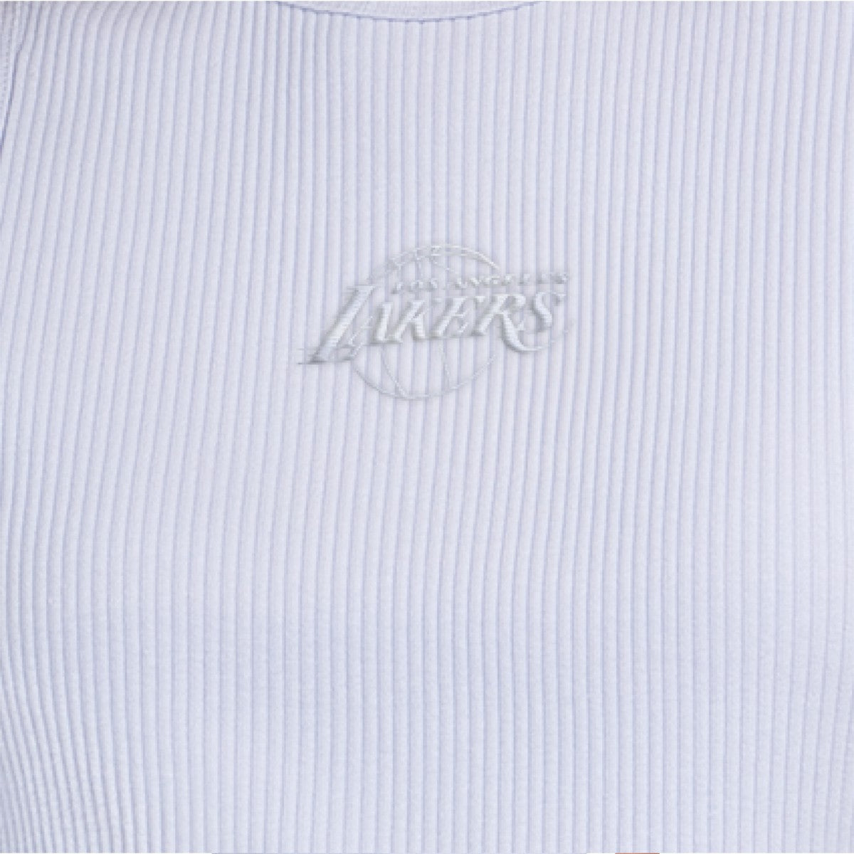 NBA Los Angeles Lakers Starter Women's Pastel Ribbed Tank Top