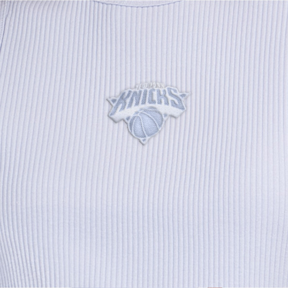 NBA Minnesota Timberwolves Starter Women's Pastel Ribbed Tank Top