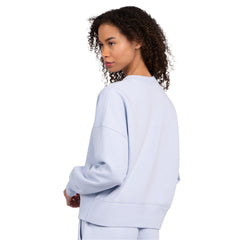 NBA Oklahoma City Thunder Starter Women's Pastel Boxy Sweatshirt
