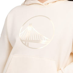 NBA Golden State Warriors Starter Women's Pastel Relaxed Hoodie sale