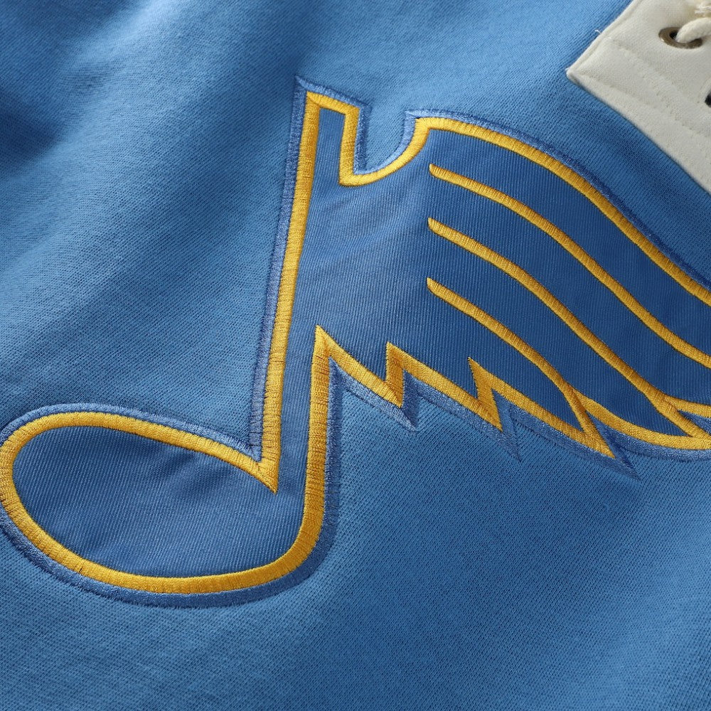 NHL Blue St. Louis Blues '47 Superior Lacer Hoodie