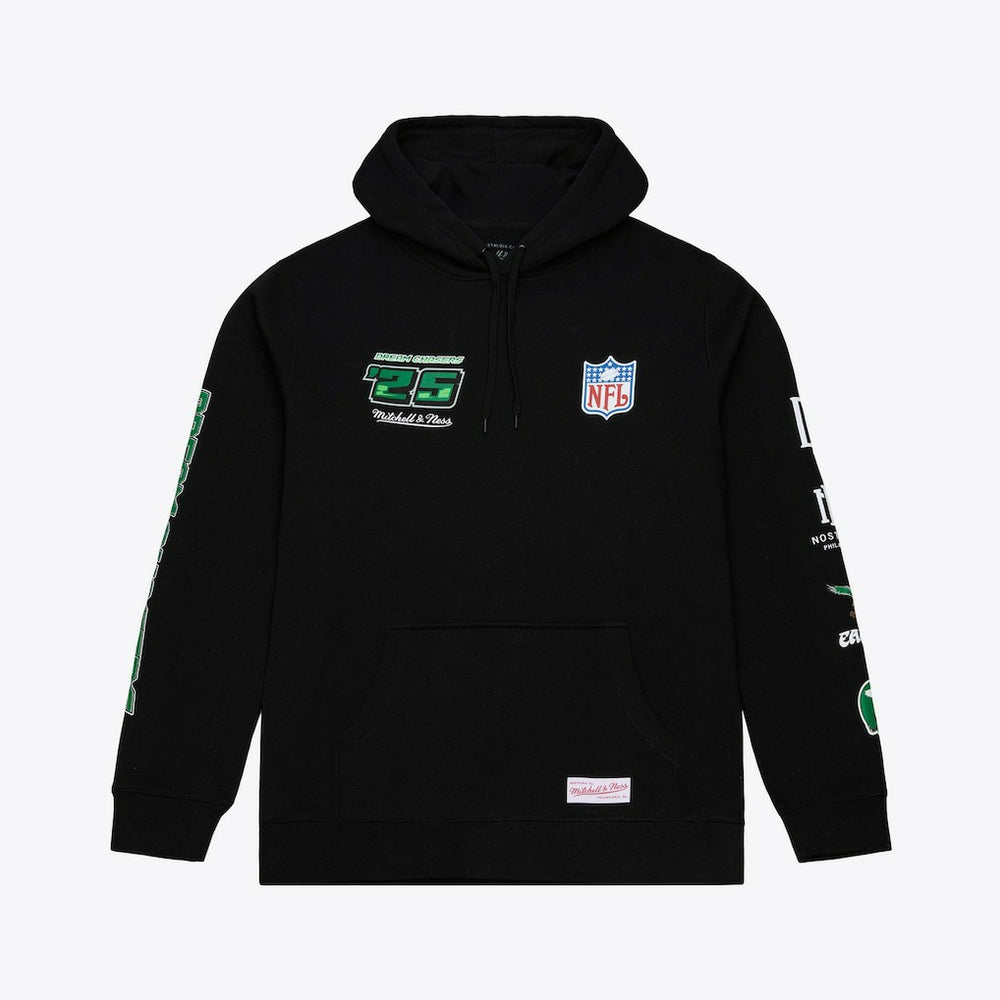 Dream Chasers Fly Hoodie - Philadelphia Eagles
