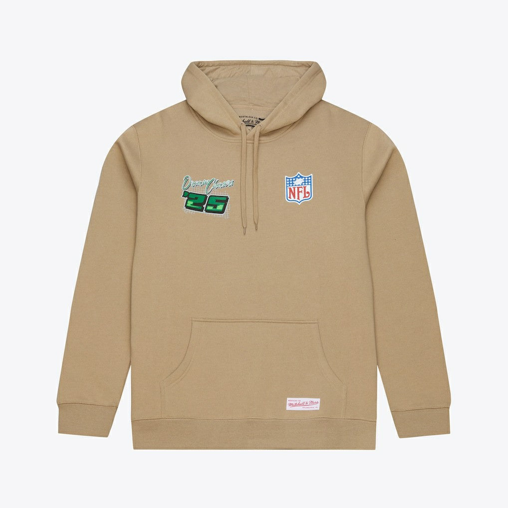 Dream Chasers Champions Hoodie - Philadelphia Eagles