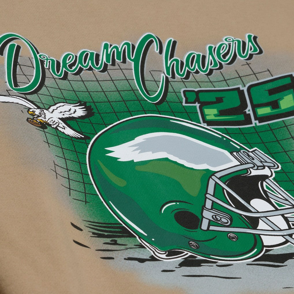 Dream Chasers Champions Hoodie - Philadelphia Eagles