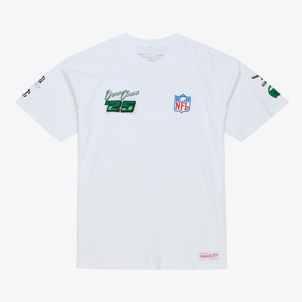 Dream Chasers Champions T-Shirt - Philadelphia Eagles