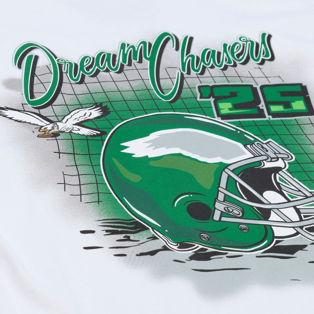 Dream Chasers Champions T-Shirt - Philadelphia Eagles