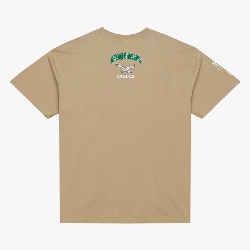 Dream Chasers Rings T-Shirt - Philadelphia Eagles